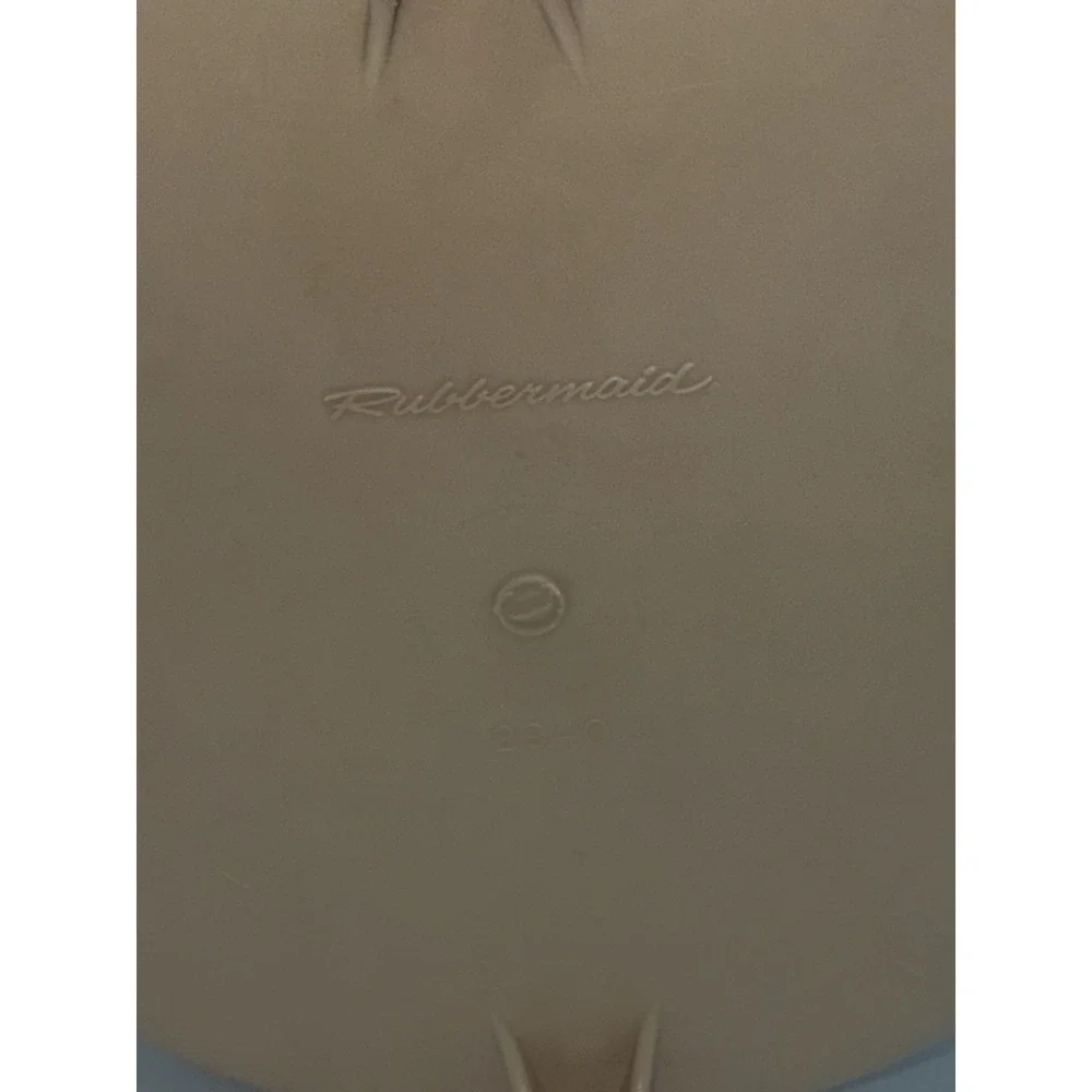 RUBBERMAID Wastebasket Atomic Burst 10